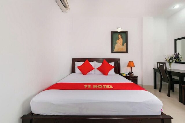 ハオ ティン ホテル ベン タイン - シティ セントラル