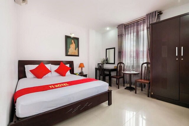 ハオ ティン ホテル ベン タイン - シティ セントラル