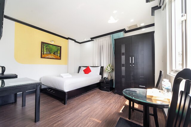 ハオ ティン ホテル ベン タイン - シティ セントラル