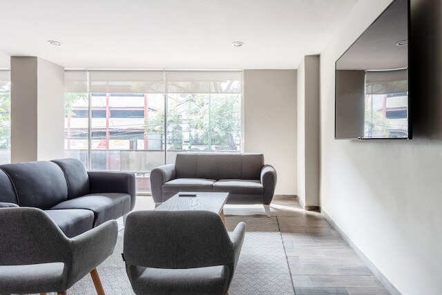 ポランコ 3ベッドルーム - エレベーター, ランドリー, スリープス 10 ゲスト