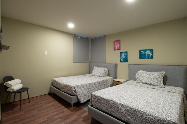 ポランコ アパートメント - エレベーター, パーキング - スリープス 10