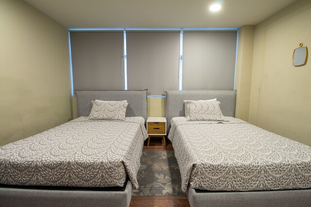 ポランコ アパートメント - エレベーター, パーキング - スリープス 10