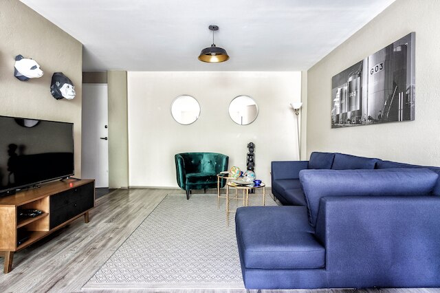 ブライト & スタイリッシュ イン ローマ コンデサ, スリープス 7