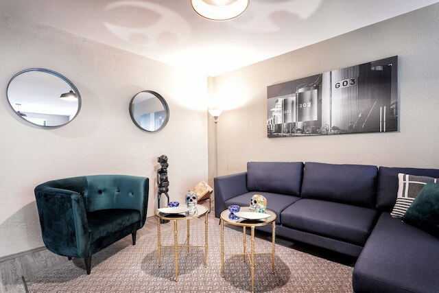 ブライト & スタイリッシュ イン ローマ コンデサ, スリープス 7