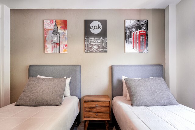 ブライト & スタイリッシュ イン ローマ コンデサ, スリープス 7