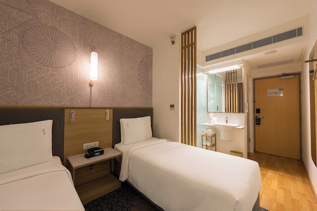 ホリデイ イン エクスプレス コルカタ ニュー タウン by IHG