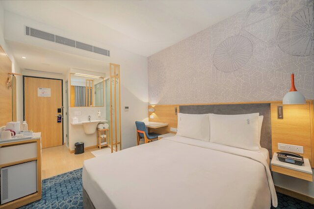 ホリデイ イン エクスプレス コルカタ ニュー タウン by IHG