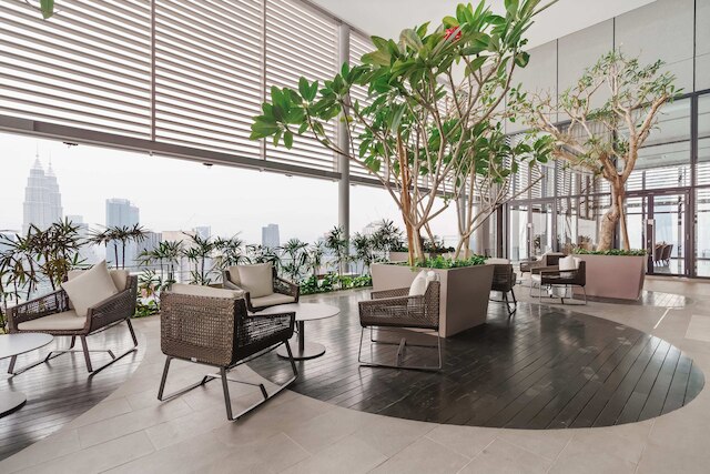 ナイBnB @ パビリオン セイロン ヒル