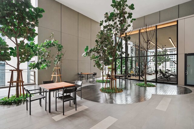 ナイBnB @ パビリオン セイロン ヒル