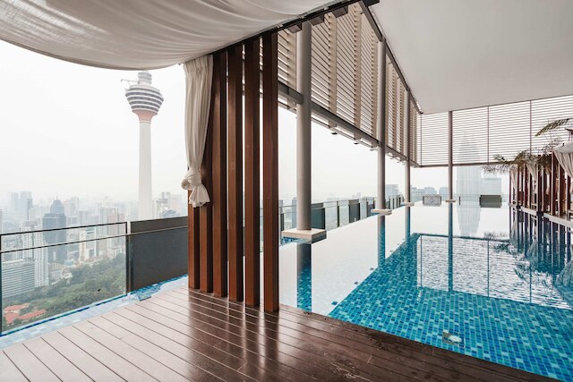 ナイBnB @ パビリオン セイロン ヒル