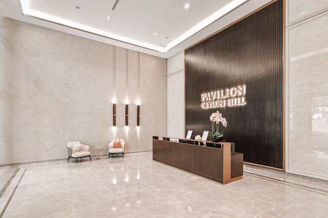 ナイBnB @ パビリオン セイロン ヒル