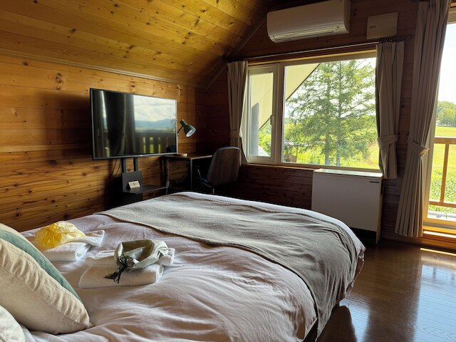 美瑛 三愛の丘 Villa Shion