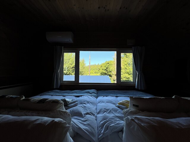 美瑛 三愛の丘 Villa Shion