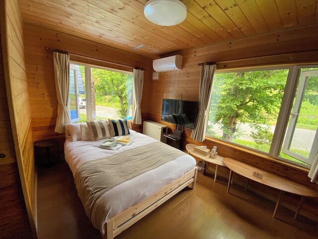 美瑛 三愛の丘 Villa Shion