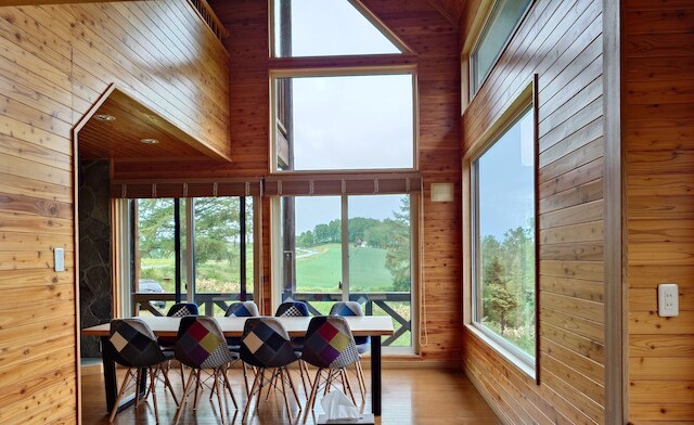 美瑛 三愛の丘 Villa Shion