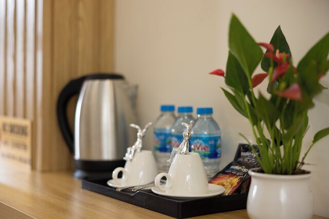 ベン タン ラグジュアリー スイート ホテル & スパ