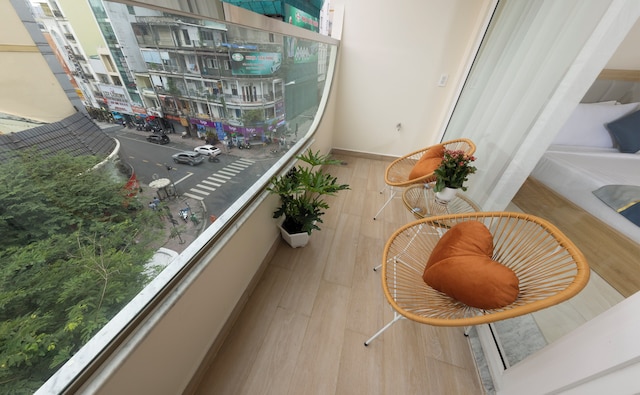 ベン タン ラグジュアリー スイート ホテル & スパ