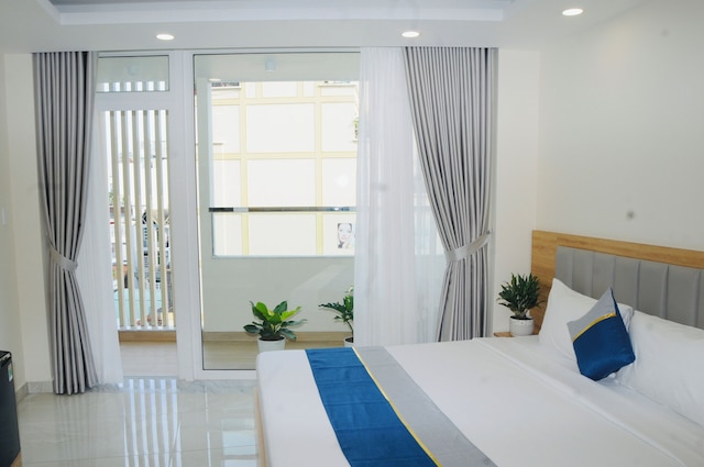 ベン タン ラグジュアリー スイート ホテル & スパ