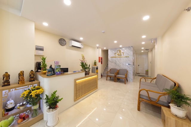 ベン タン ラグジュアリー スイート ホテル & スパ