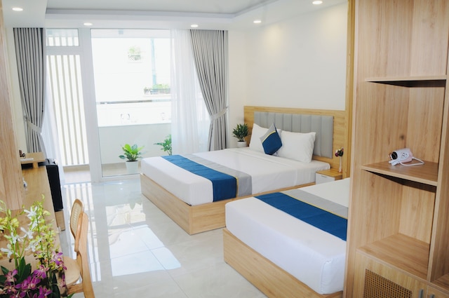 ベン タン ラグジュアリー スイート ホテル & スパ