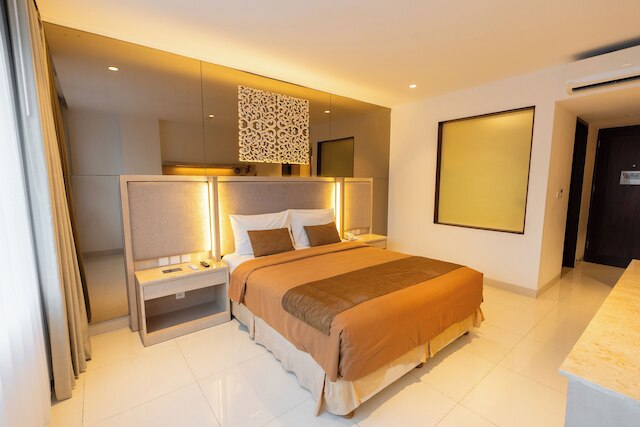 クタ エンジェル ホテル