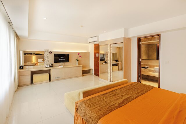 クタ エンジェル ホテル