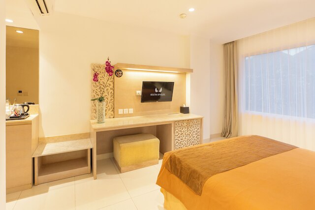 クタ エンジェル ホテル