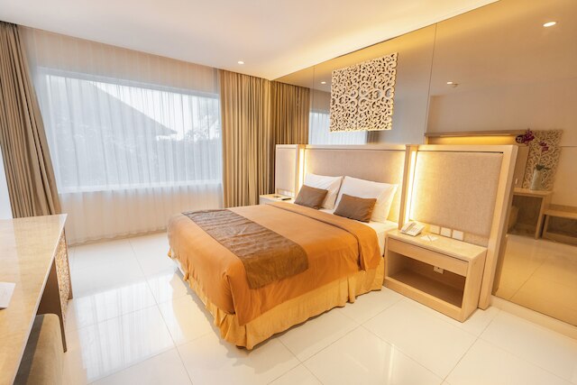 クタ エンジェル ホテル