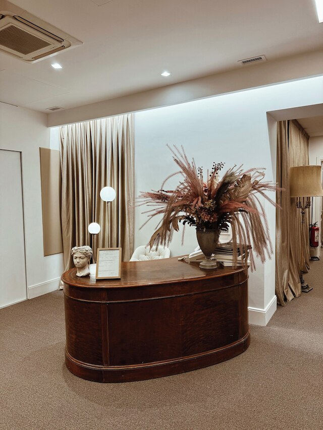 レジデンツァ インペリアーレ スーペリア