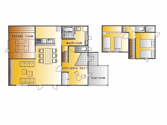 Kyokushin guest house