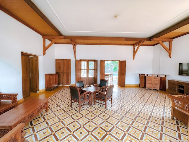 マハラニ ヴィラ ジョグジャカルタ