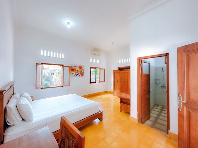 マハラニ ヴィラ ジョグジャカルタ