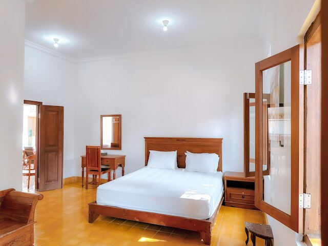 マハラニ ヴィラ ジョグジャカルタ