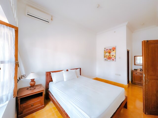 マハラニ ヴィラ ジョグジャカルタ