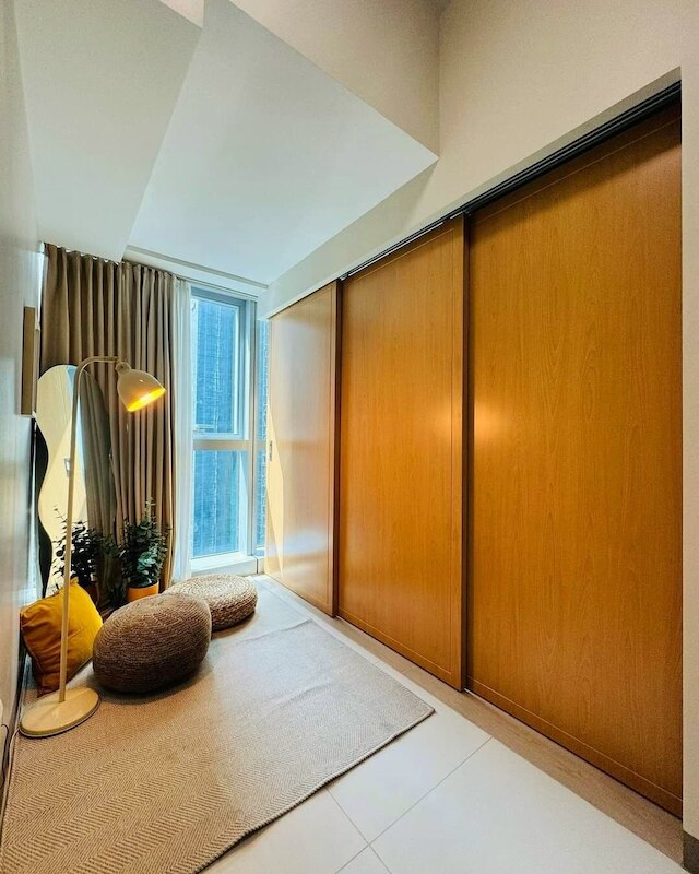 アンディ アンド フランセス プレイス アット BGC