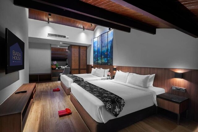 ババ ハウス マラッカ