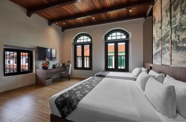 ババ ハウス マラッカ