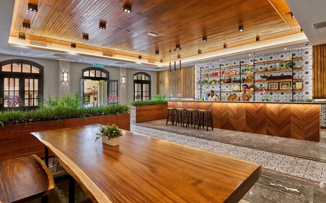 ババ ハウス マラッカ