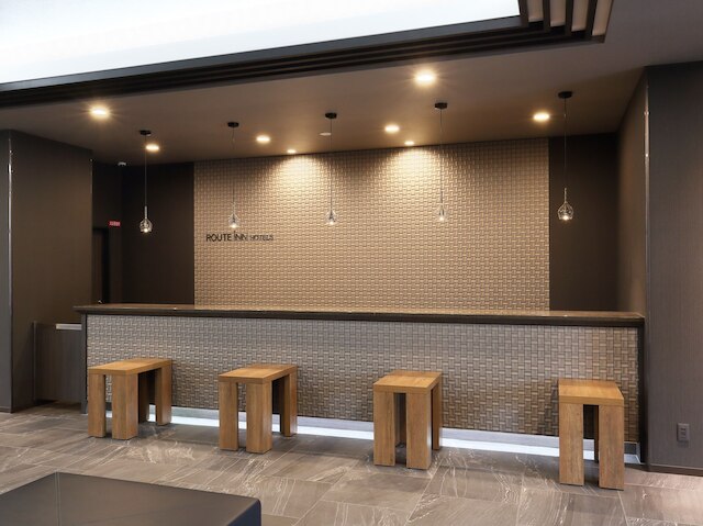 ホテルルートインGrand海南駅前