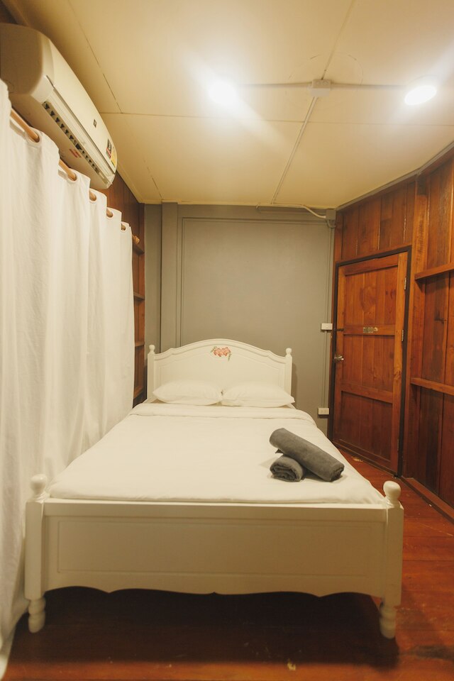 アガ CNX ホステル