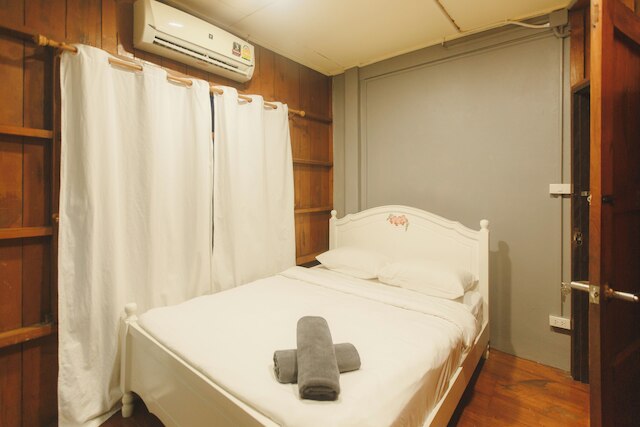 アガ CNX ホステル