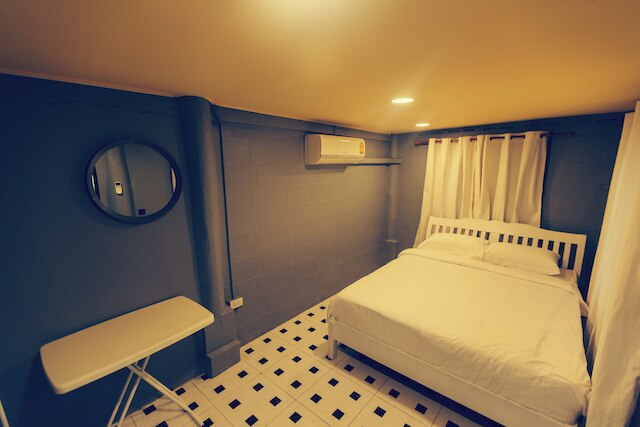 アガ CNX ホステル