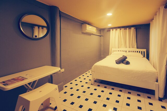 アガ CNX ホステル