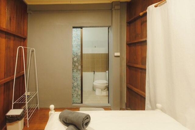 アガ CNX ホステル