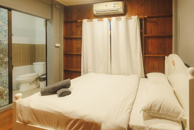 アガ CNX ホステル