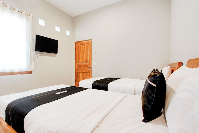 キャピタル O 94274 ホームステイ バリモエリ