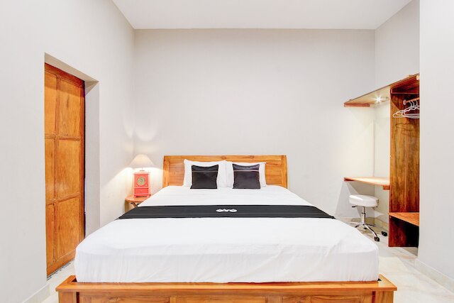 キャピタル O 94274 ホームステイ バリモエリ