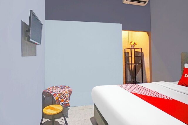 ホテル O マンダラ ニア ユニベルシタス ネゲリ メダン ( UNIMED )