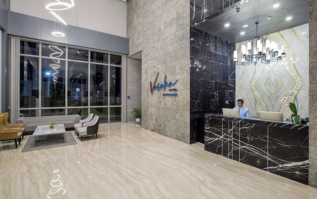 ヴァサカ ホテル マカッサル