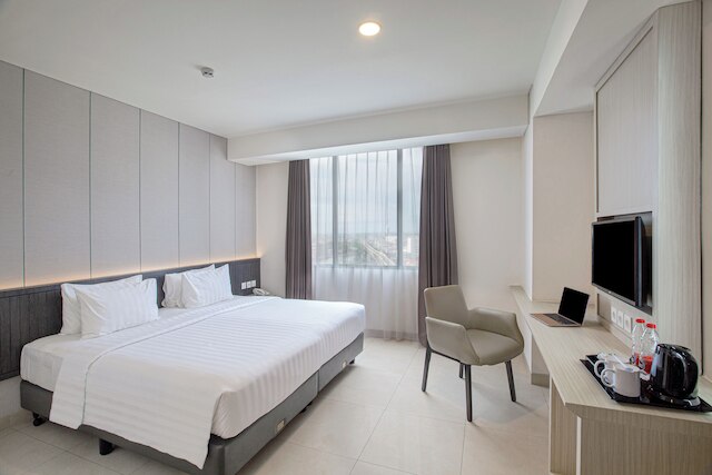 ヴァサカ ホテル マカッサル